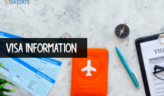 Exchange Visitor Visa